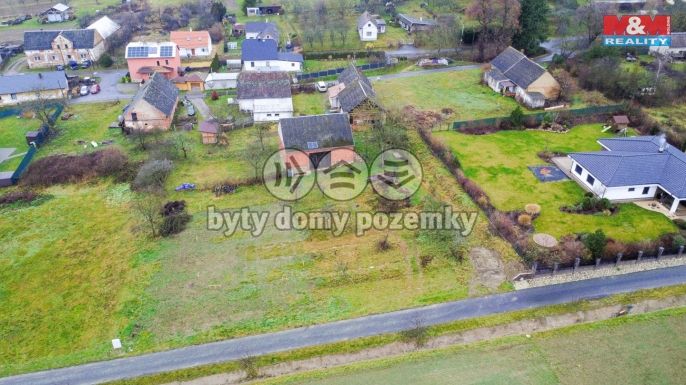 Prodej, Pozemek k bydlení, Dlouhá Loučka