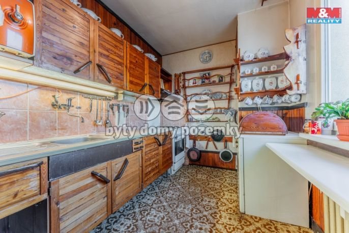 Prodej, Byt 3+1, Praha