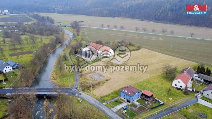 Prodej, Pozemek k bydlení, Odry