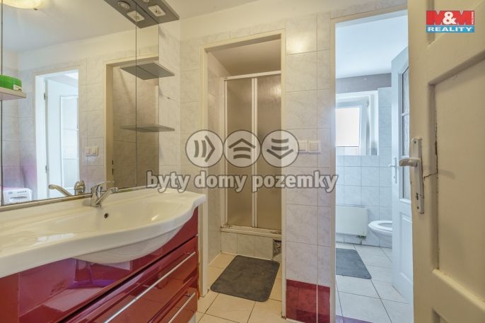 Prodej, Nájemní dům, Karlovy Vary