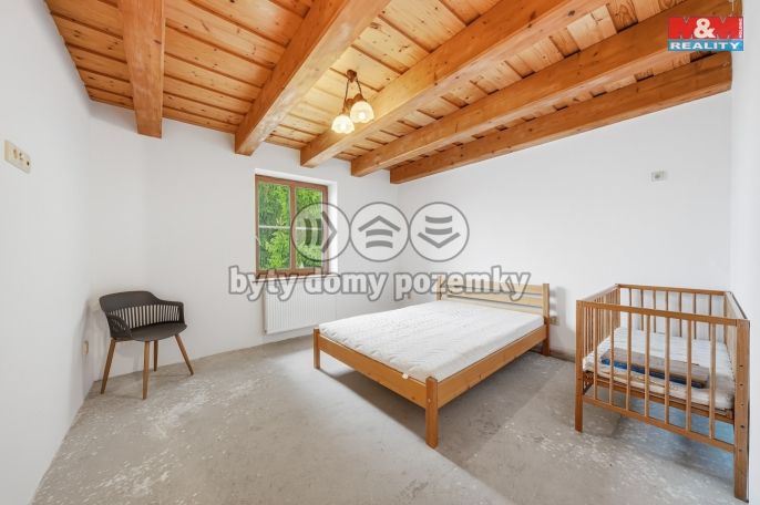 Prodej, Rodinný dům, Písařov