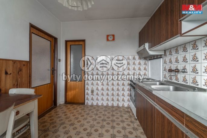 Prodej, Rodinný dům, Horní Beřkovice