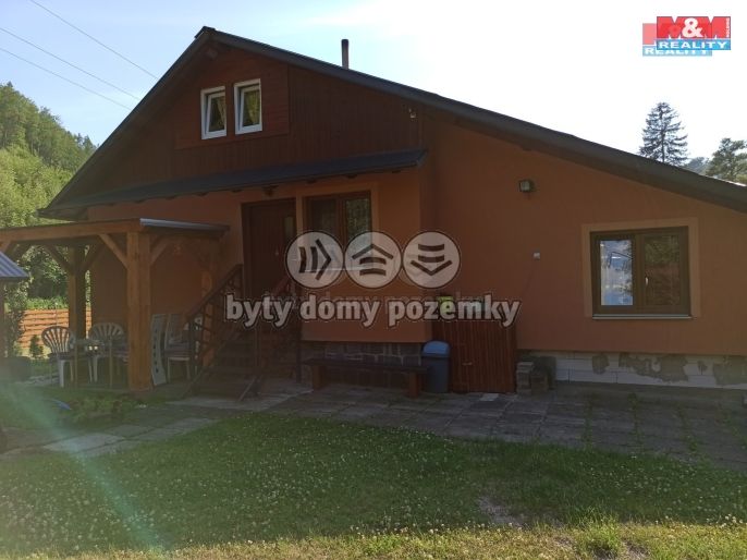 Pronájem, Chata, Dolany