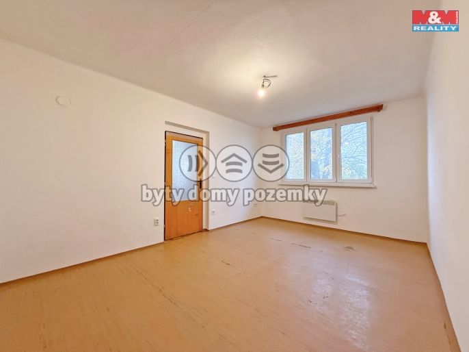 Prodej, Byt 3+1, Jistebnice