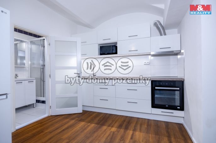 Prodej, Byt 1+1, Jablonec nad Nisou