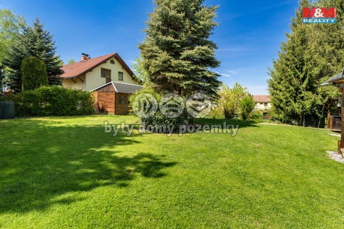 Pronájem, Rodinný dům, Liberec
