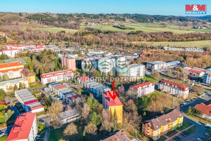 Pronájem, Byt 2+1, Mariánské Lázně