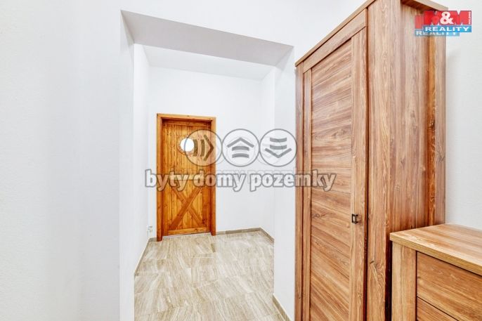 Pronájem, Byt 3+kk, Tachov