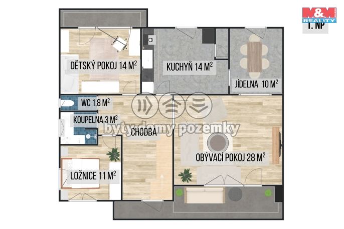 Prodej, Rodinný dům, Golčův Jeníkov