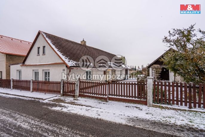 Prodej, Chalupa, Týniště nad Orlicí