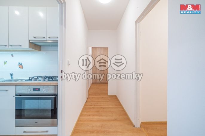 Pronájem, Byt 3+1, Olomouc