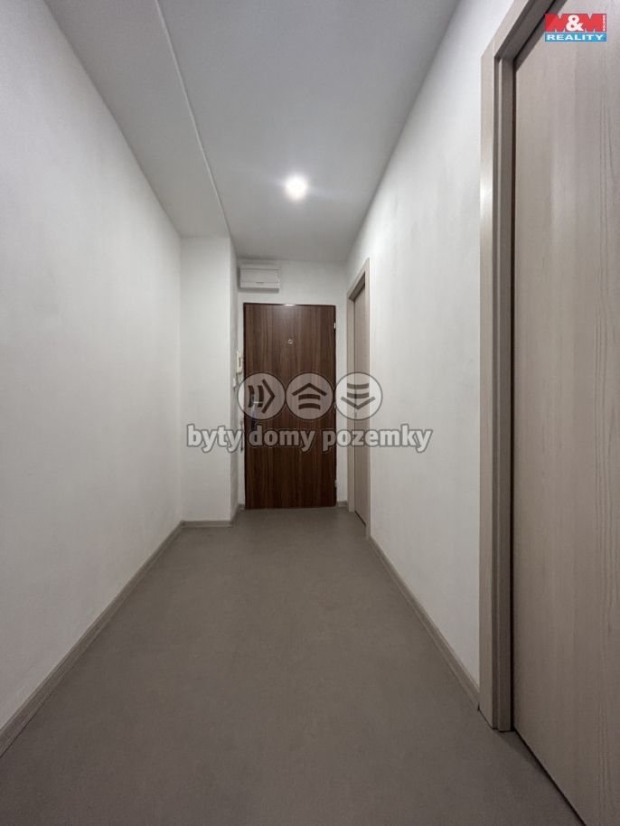 Pronájem, Byt 2+1, Ústí nad Labem