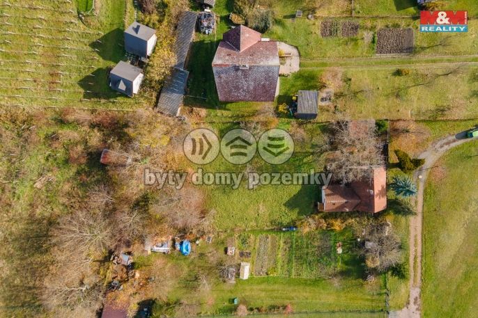 Prodej, Rodinný dům, Konárovice