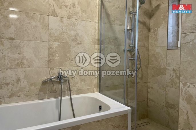 Pronájem, Byt 3+kk, České Budějovice