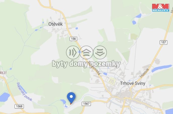 Prodej, Louka, Trhové Sviny