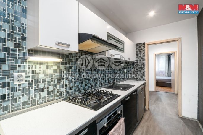 Prodej, Byt 3+1, Teplice