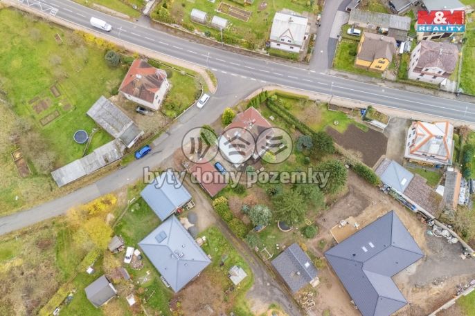 Prodej, Rodinný dům, Sadov