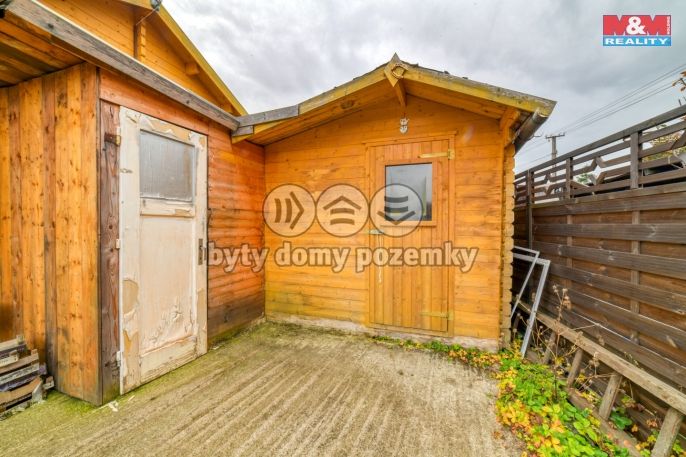 Prodej, Chata, Hroznětín