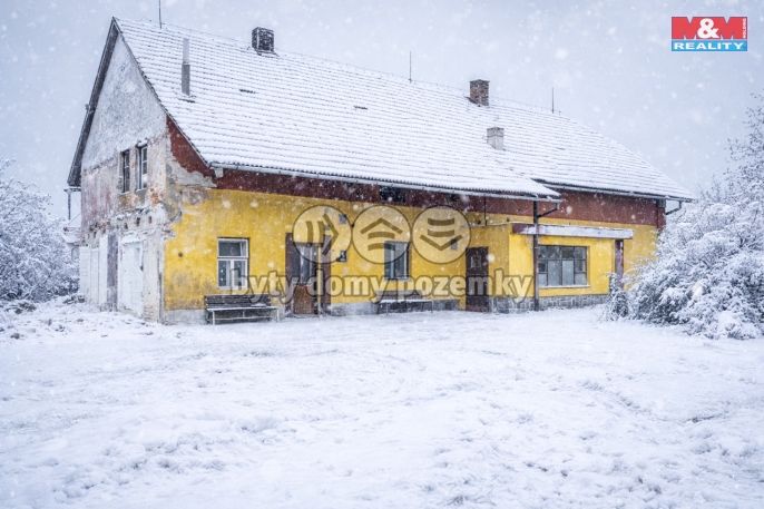 Prodej, Rodinný dům, Rokytno