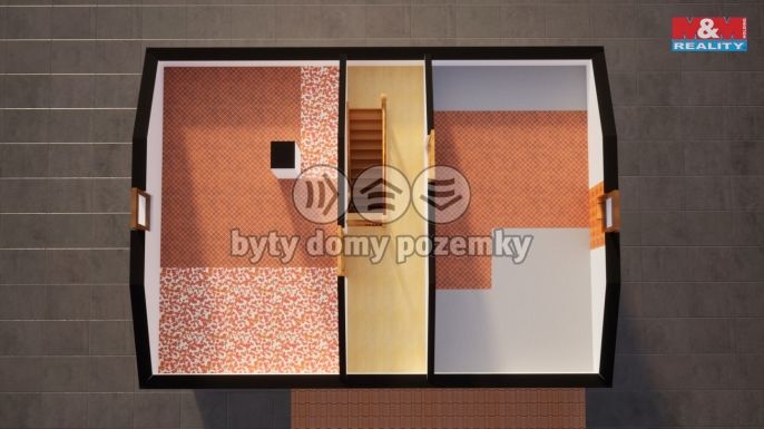 Prodej, Rodinný dům, Růžová