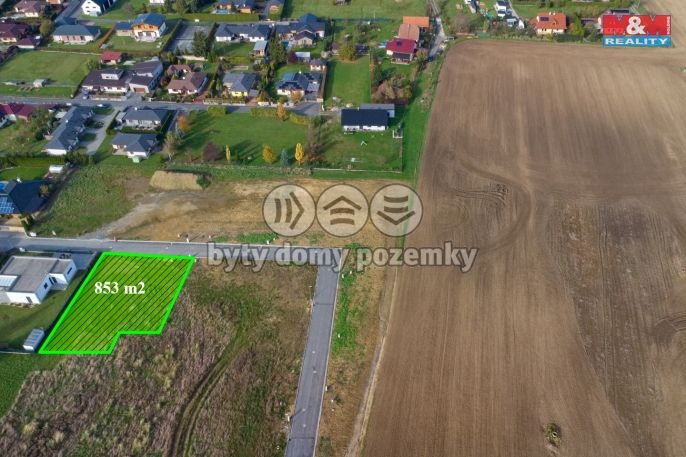 Prodej, Pozemek k bydlení, Valašské Meziříčí
