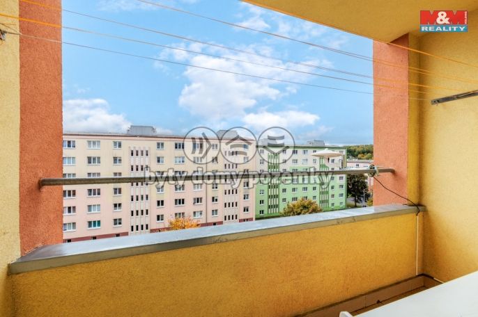 Pronájem, Byt 2+1, Chodov