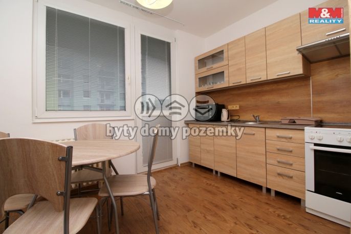 Pronájem, Byt 2+1, Rychnov nad Kněžnou