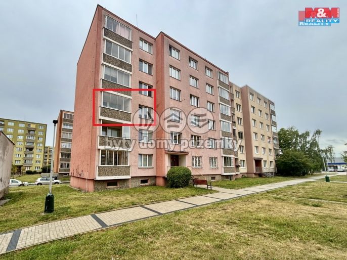Prodej, Byt 3+1, Žatec