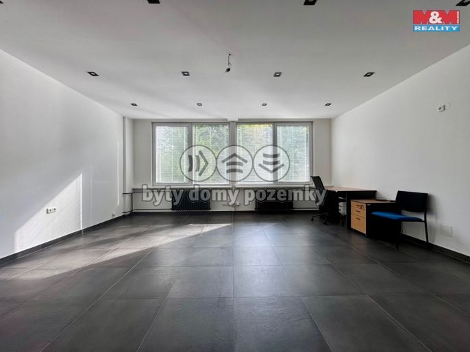 Pronájem, Kancelářský prostor, Ledeč nad Sázavou