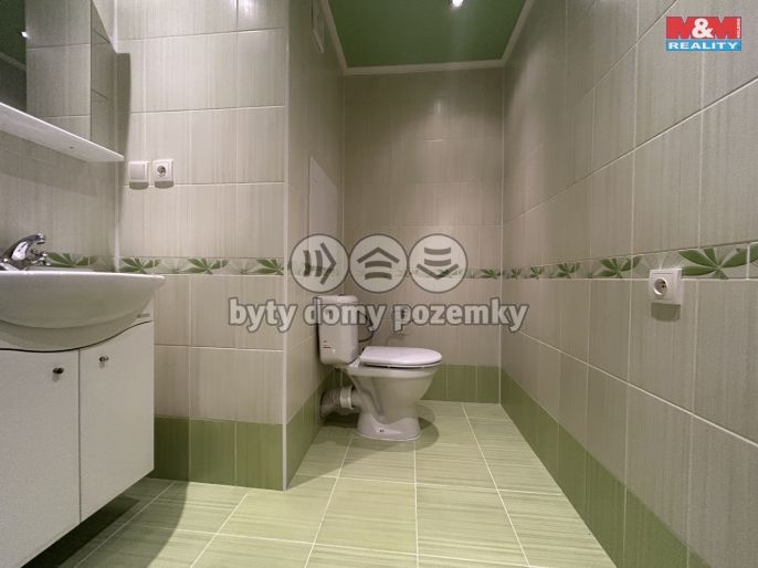 Pronájem, Byt 1+kk, Ústí nad Labem