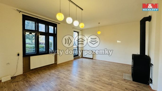 Pronájem, Rodinný dům, České Budějovice