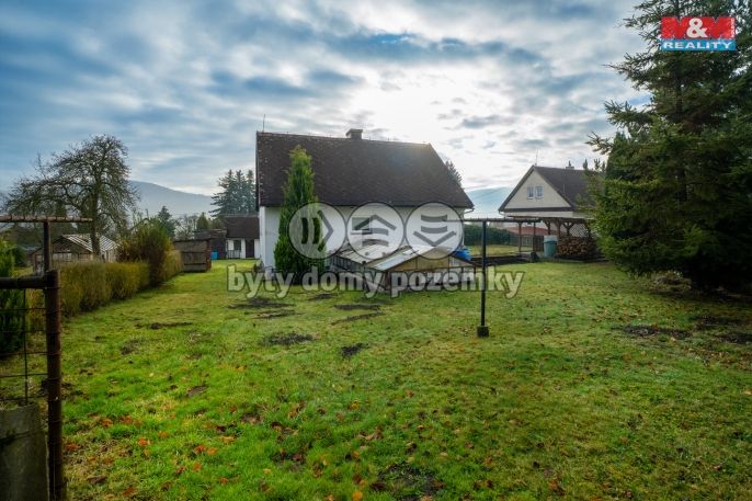 Prodej, Rodinný dům, Jílové