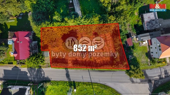 Prodej, Pozemek k bydlení, Dolní Habartice