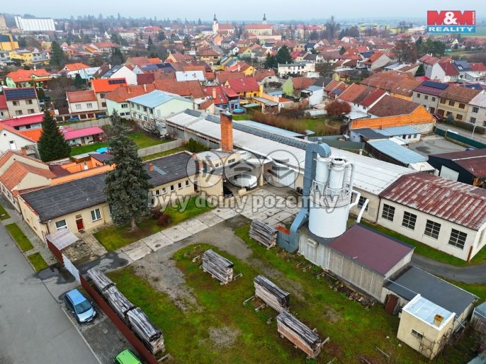Prodej, Výrobní objekt, Ivanovice na Hané