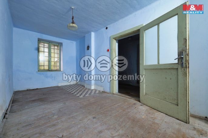 Prodej, Rodinný dům, Rozstání