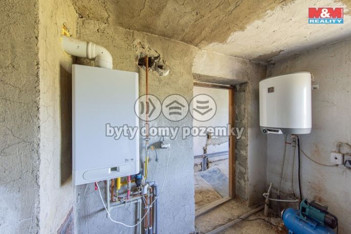 Prodej, Rodinný dům, Dlouhá Loučka