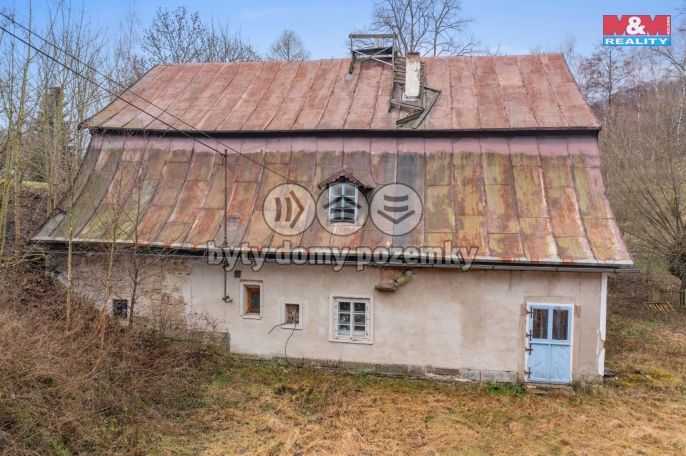 Prodej, Rodinný dům, Machov