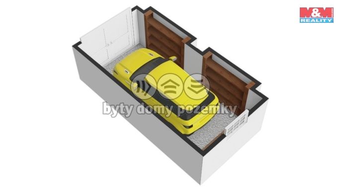 Prodej, Garáž, Hlinsko