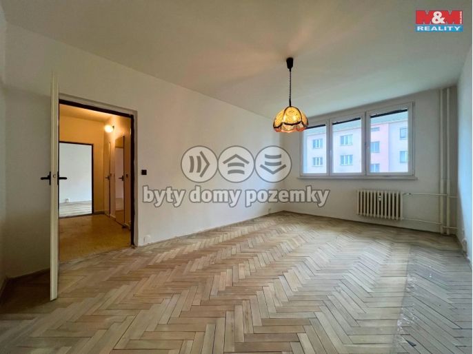 Prodej, Byt 2+1, 56 m², Ostrava, Jirská