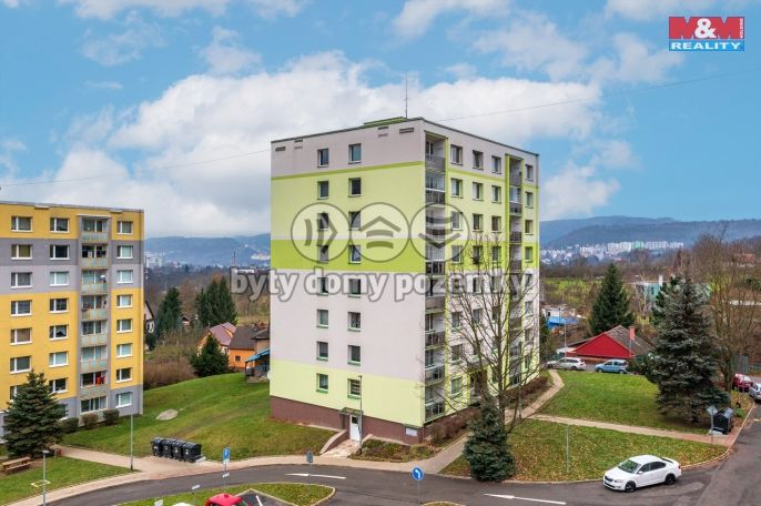 Prodej, Byt 3+1, Děčín