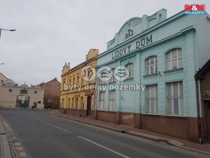 Pronájem, Sklad, Český Brod