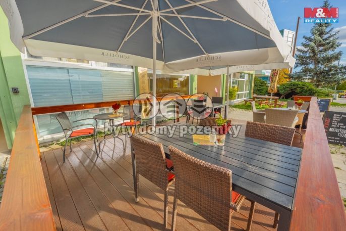 Pronájem, Restaurace, stravování, Praha