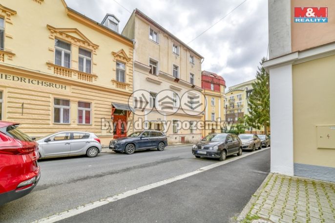 Pronájem, Byt 1+1, Mariánské Lázně