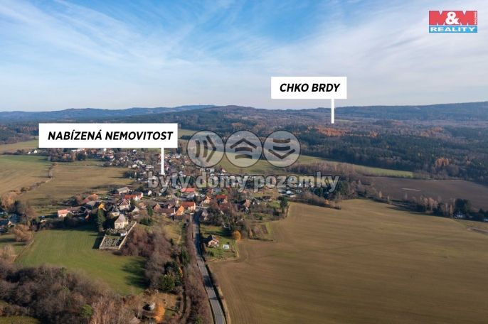 Prodej, Rodinný dům, Skořice