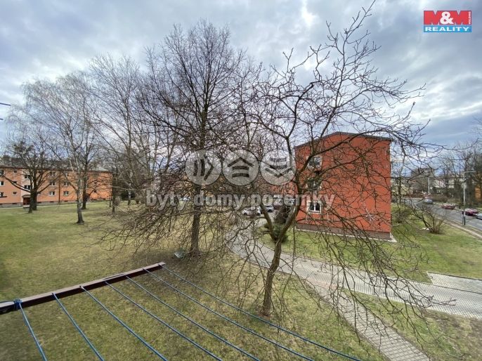 Pronájem, Byt 2+1, Ostrava