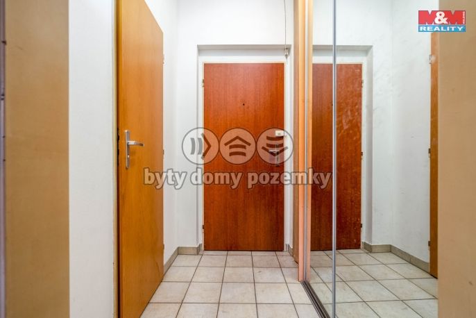 Prodej, Byt 1+kk, Praha