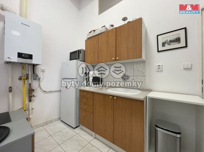 Pronájem, Kancelářský prostor, Praha