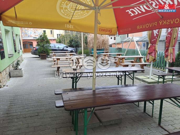 Pronájem, Restaurace, stravování, Děčín