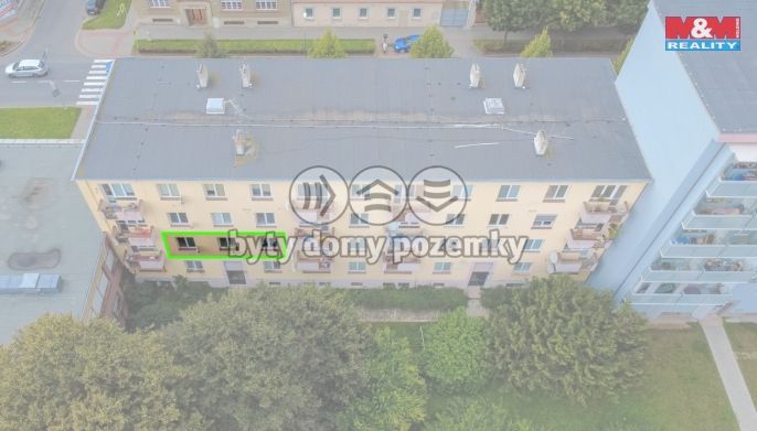 Prodej, Byt 2+1, Prostějov