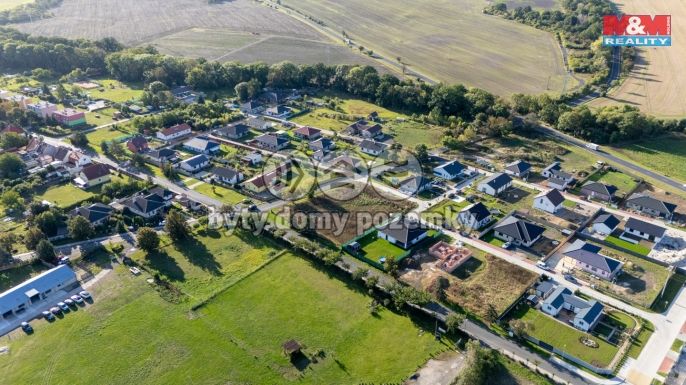 Prodej, Pozemek k bydlení, Nezabylice